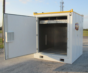 Dry Ice Box - Tanks-A-Lot, Deepwater Container Specialists